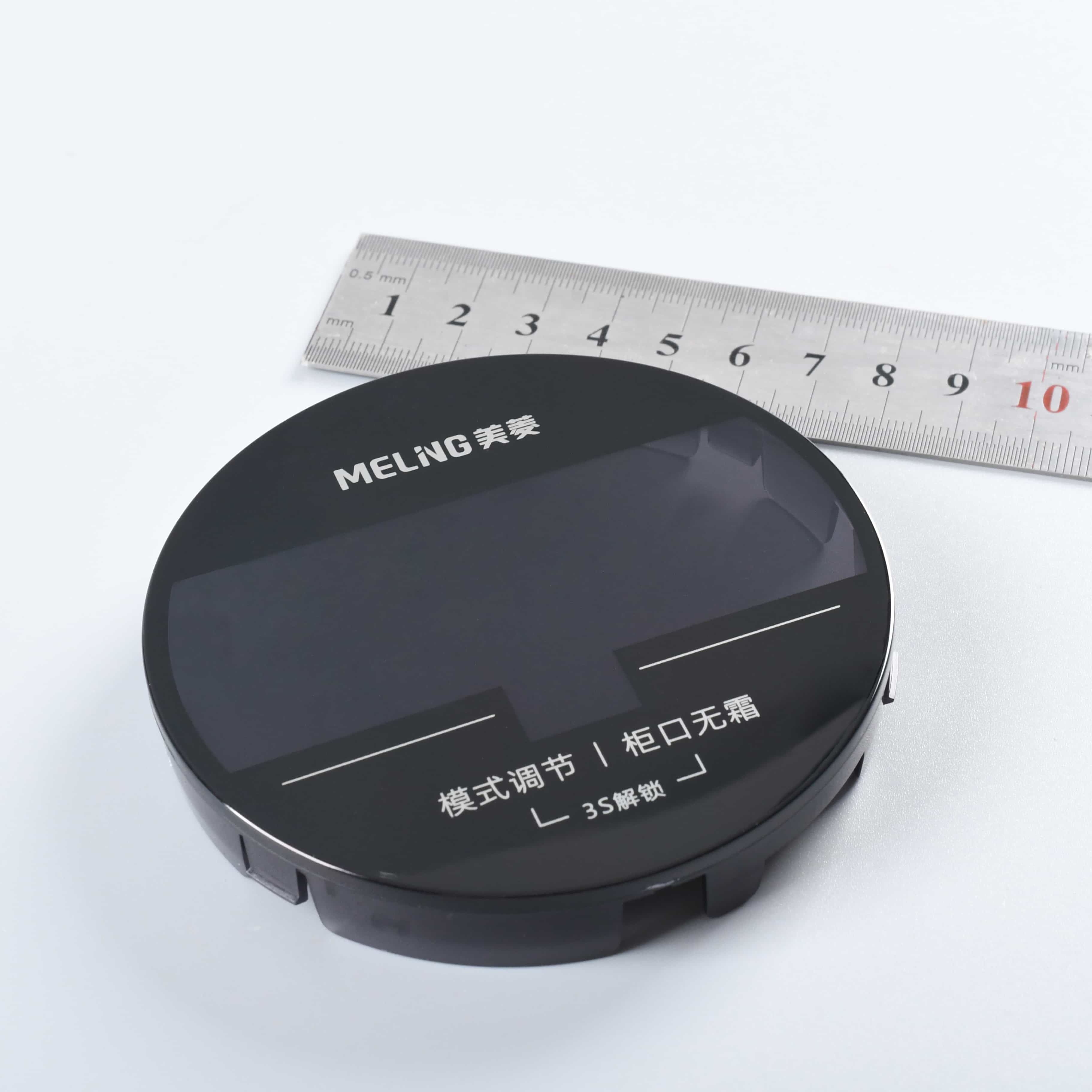 コントロールパネル 静電容量式タッチメンブレンスイッチ