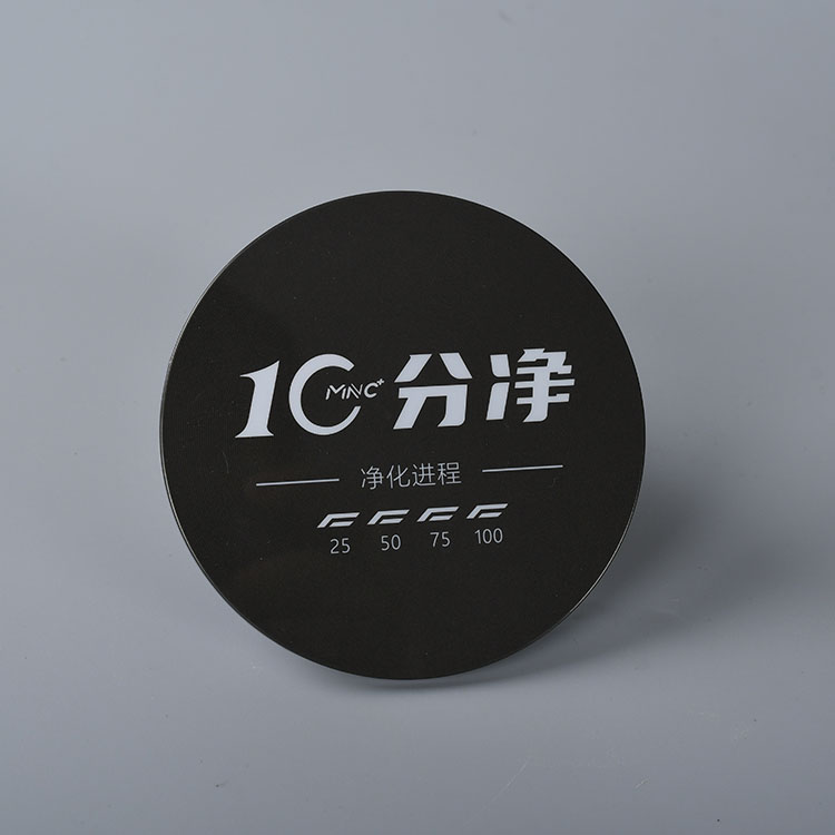 家電用の金型装飾