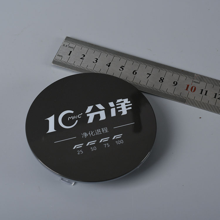 家電用の金型装飾