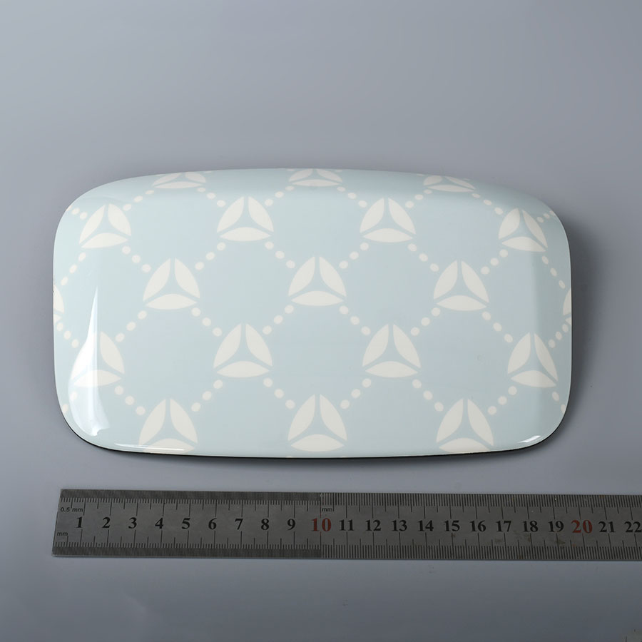 プラスチック注入部品のカビ装飾