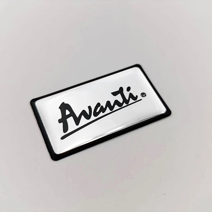 エポキシ樹脂ステッカー