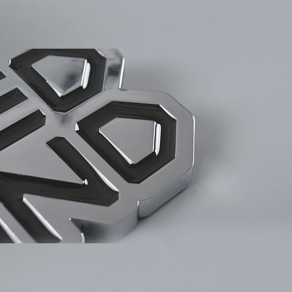 3D ABS エンブレム