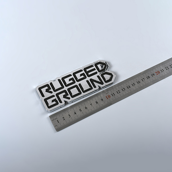 3D ABS エンブレム