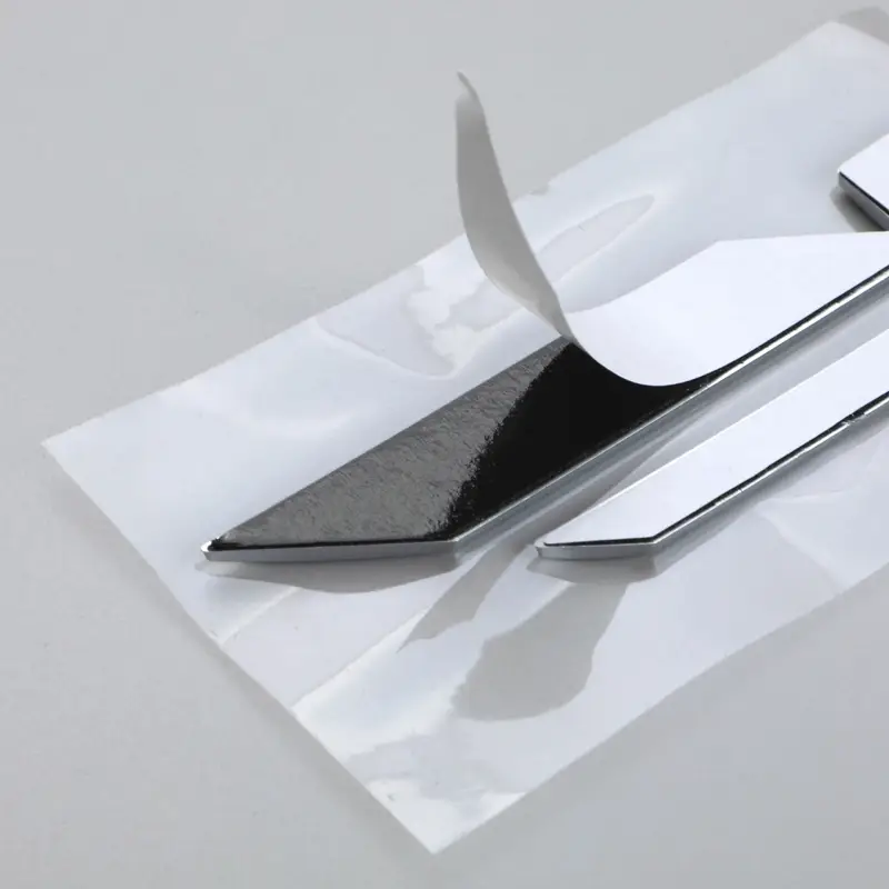 3Dプラスチックロゴ