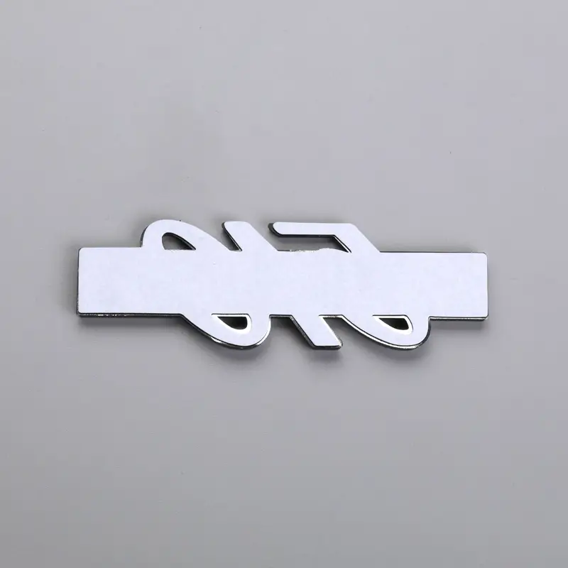 ABS バッジのロゴ