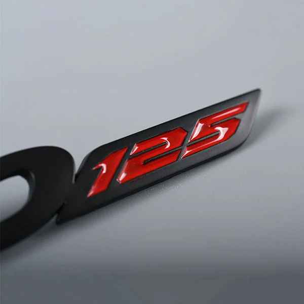 ABS カーラベル