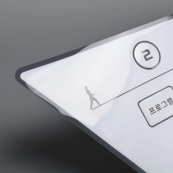 プッシュボタンキーパッドスイッチパネル