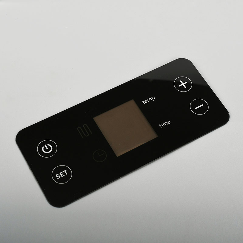 電化製品用メンブレンステッカー
