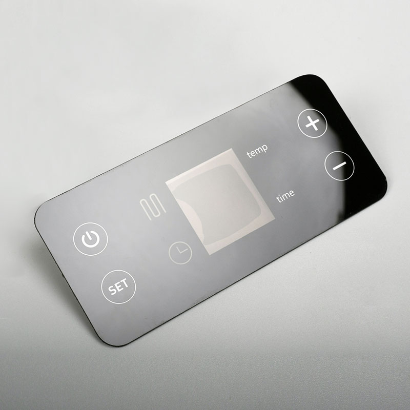 電化製品用メンブレンステッカー