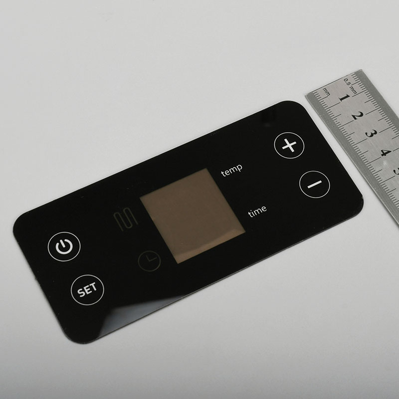 電化製品用メンブレンステッカー
