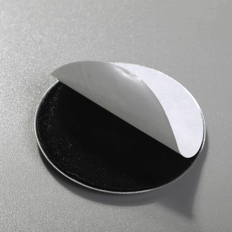 アルミラベルカスタムロゴ3Dエンボスステッカー